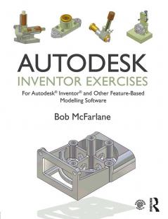Autodesk Inventor Exercises