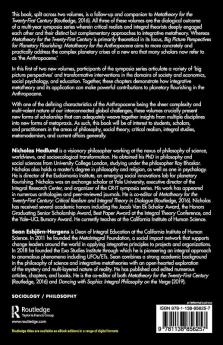 Big Picture Perspectives on Planetary Flourishing