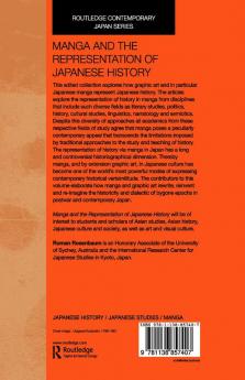 Manga and the Representation of Japanese History