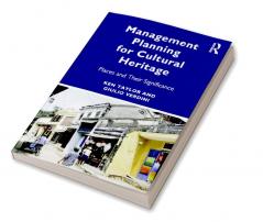 Management Planning for Cultural Heritage