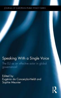 Speaking With a Single Voice