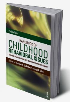 Handbook of Childhood Behavioral Issues