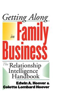 Getting Along in Family Business