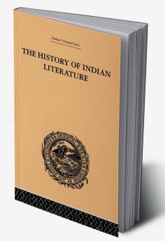 History of Indian Literature