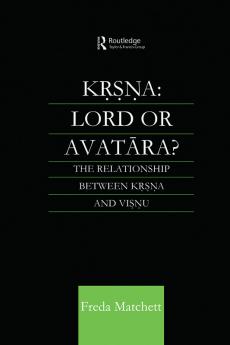 Krsna: Lord or Avatara?