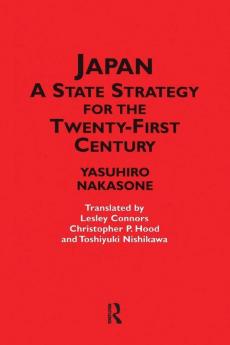Japan - A State Strategy for the Twenty-First Century