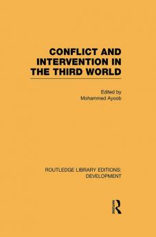 Conflict Intervention in the Third World