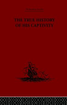 True History of his Captivity 1557