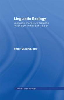 Linguistic Ecology
