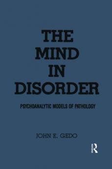 Mind in Disorder