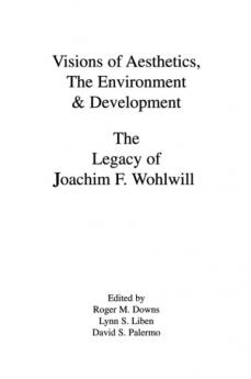 Visions of Aesthetics the Environment & Development