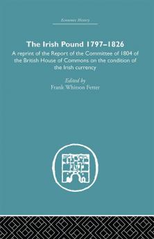 Irish Pound 1797-1826