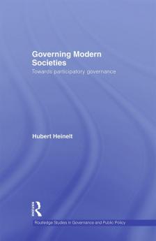 Governing Modern Societies