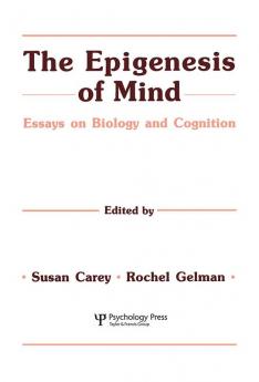 Epigenesis of Mind