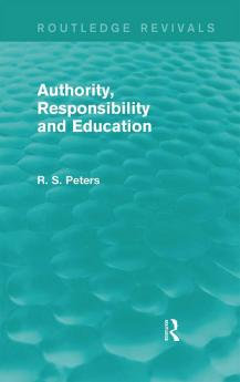 Authority Responsibility and Education (REV) RPD