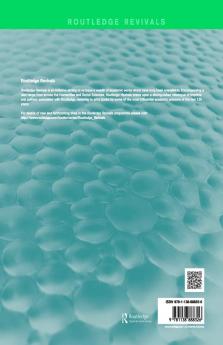 Post-Occupancy Evaluation (Routledge Revivals)