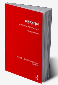 Marxism (RLE Marxism)