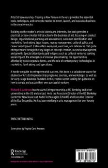 Arts Entrepreneurship