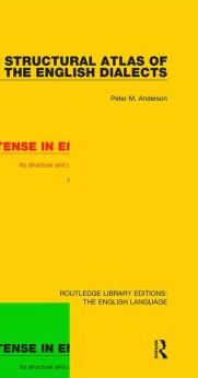 Structural Atlas of the English Dialects