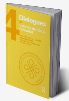 Dialogues in Urban and Regional Planning