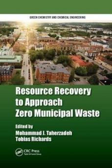 Resource Recovery to Approach Zero Municipal Waste