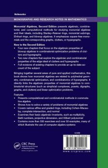 Monomial Algebras