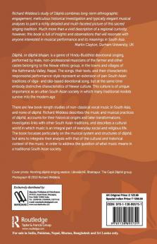 Dāphā: Sacred Singing in a South Asian City