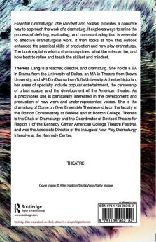 Essential Dramaturgy