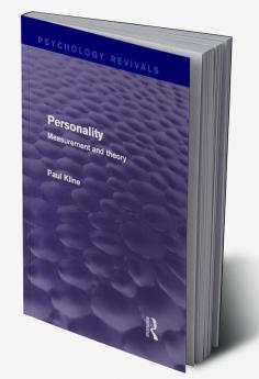 Personality (Psychology Revivals)