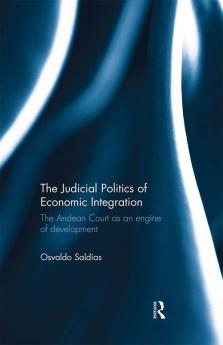 Judicial Politics of Economic Integration