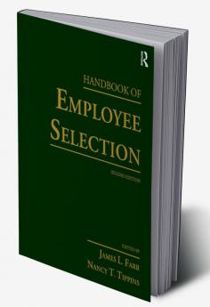 Handbook of Employee Selection