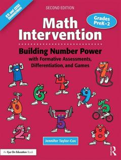 Math Intervention P-2