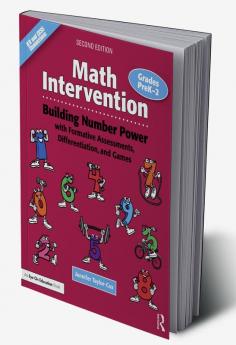 Math Intervention P-2