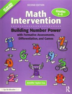 Math Intervention 3-5