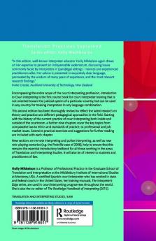 Introduction to Court Interpreting
