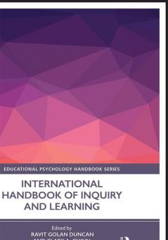INTERNATIONAL HANDBOOK OF INQUIRY AND LEARNING