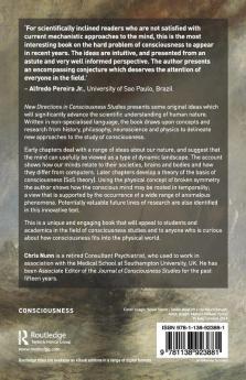 New Directions in Consciousness Studies
