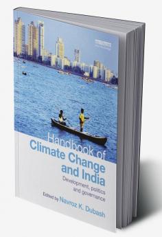 HANDBOOK OF CLIMATE CHANGE AND INDIA