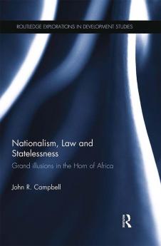 Nationalism Law and Statelessness