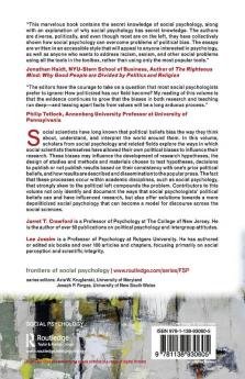 Politics of Social Psychology