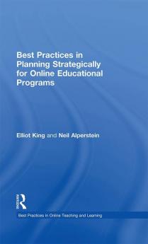 Best Practices in Planning Strategically for Online Educational Programs