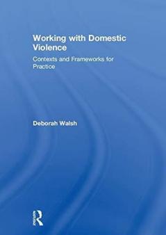 Working with Domestic Violence