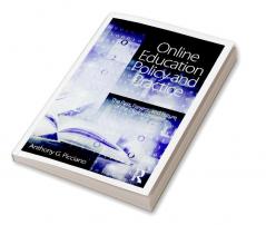 Online Education Policy and Practice