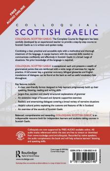 Colloquial Scottish Gaelic