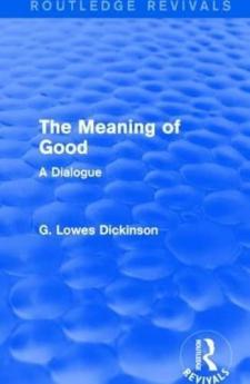 Meaning of Good