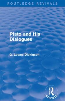 Plato and His Dialogues