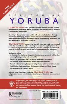 Colloquial Yoruba