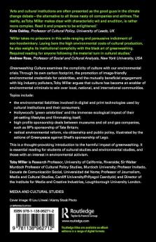 Greenwashing Culture