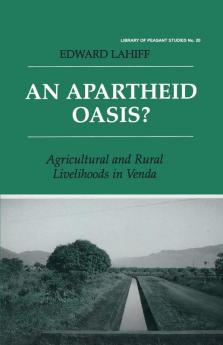 Apartheid Oasis?