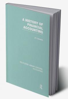 History of Financial Accounting (RLE Accounting)